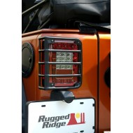 Protections Feux Arrière JK (2pcs)