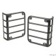 Protection Feux Anti-brouillard Noir JK