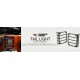 Protection Feux Anti-brouillard Noir JK
