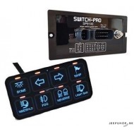 Switch-Pros SP8100 Switch Panel System 