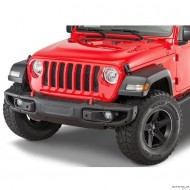 Pare-choc métal Mopar 3-pièces pour Jeep Wrangler JL