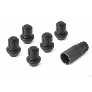 Wheel locks voor Jeep JL/JT