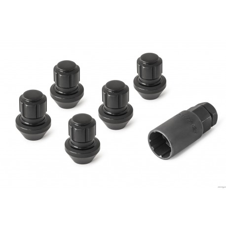 Wheel locks voor Jeep JL/JT