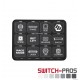 BAJA DESIGNS SWITCH LEGENDS FOR SWITCH-PROS SYSTEM