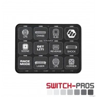 BAJA DESIGNS LEGENDS FOR SWITCH-PROS SYSTEM