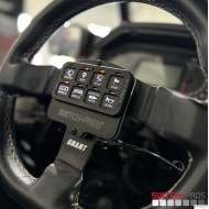 Support de volant universel à 6 boulons