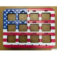 RCR-Touch® 12 drapeau USA