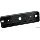 Rear LED Foglight with E-mark