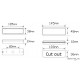 LED Mistlicht met E-mark
