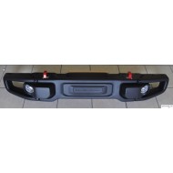 Pare-choc avant Rubicon X pour Wrangler JK